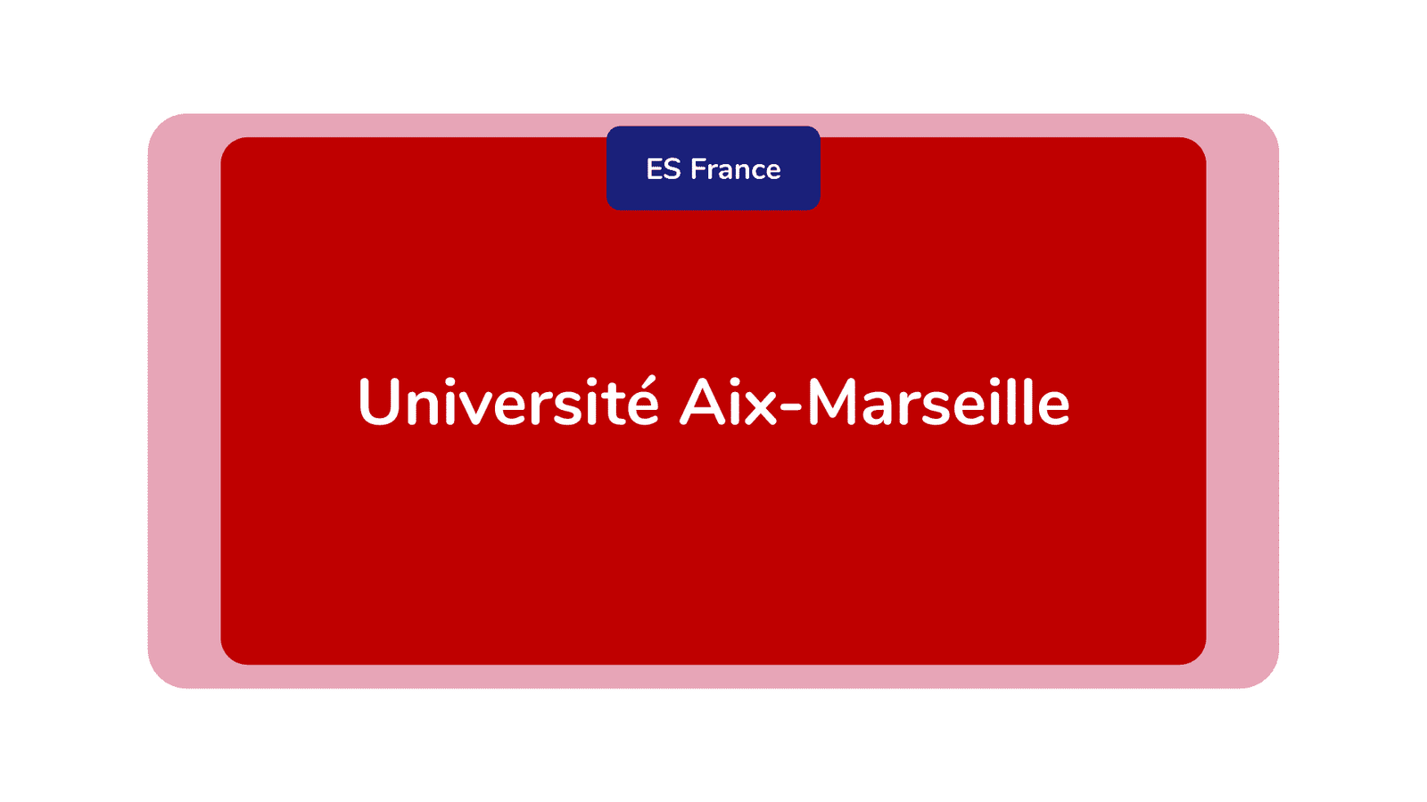 Université Aix-Marseille