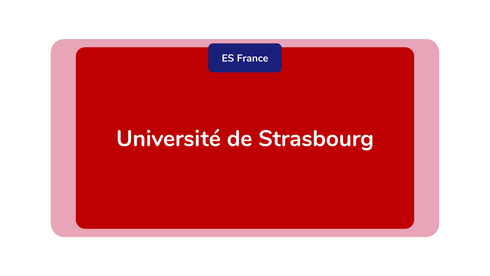 Université de Strasbourg